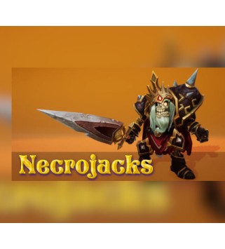 Necrojacks Steam Key GLOBAL